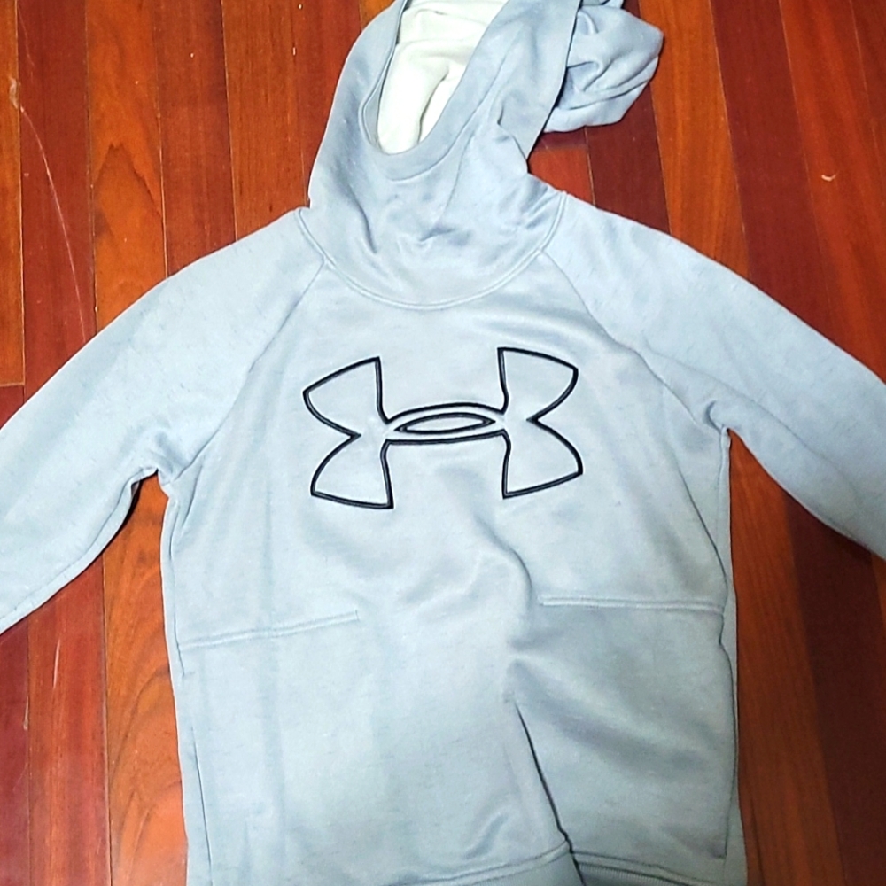 Under armour hoodie